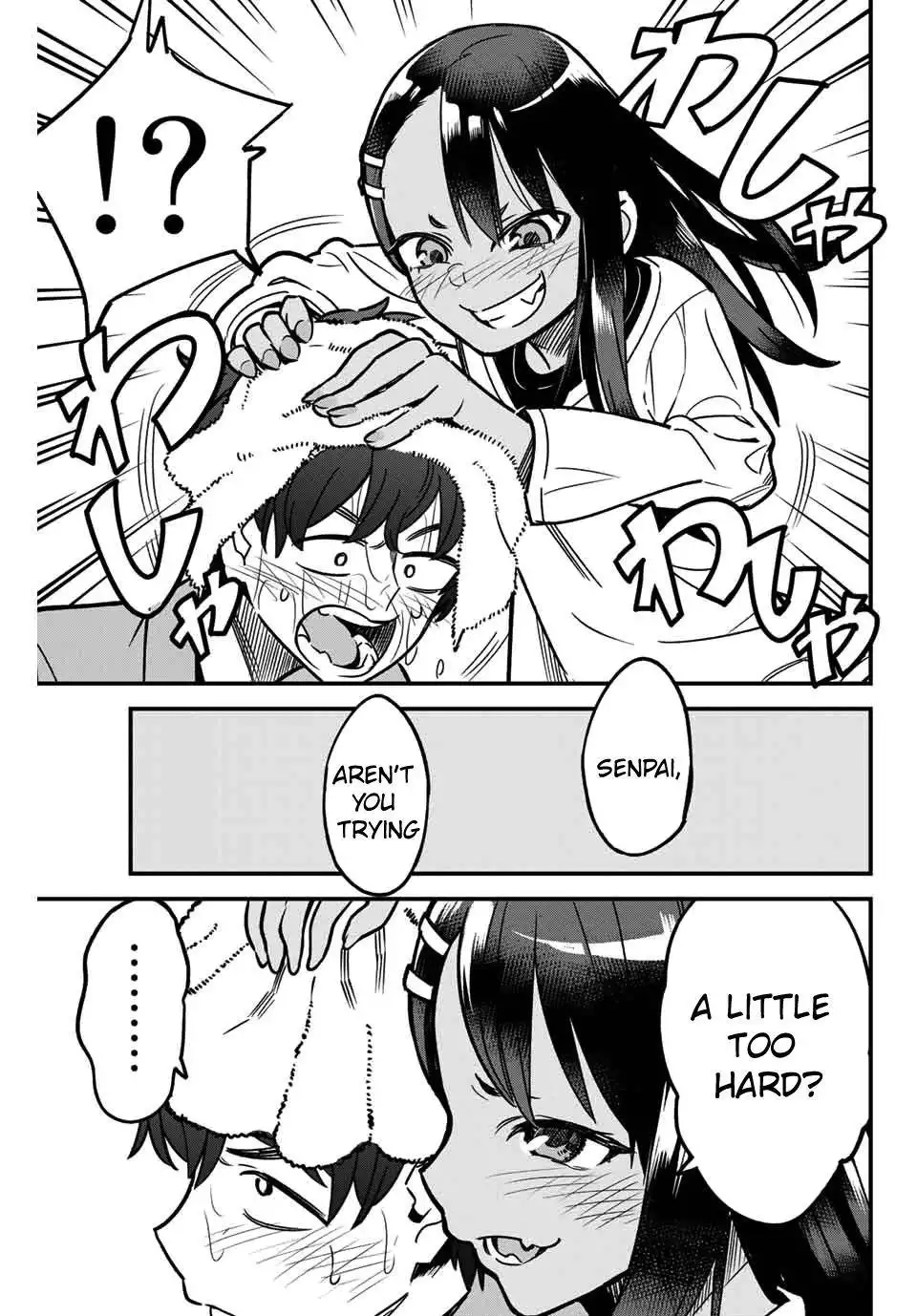 Please don't bully me, Nagatoro Chapter 89 9